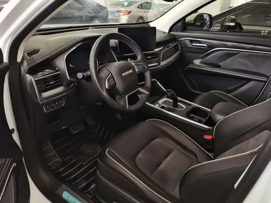 Haval H6 2021 National潮 Version 1.5GDIT Automatic Champion Edition