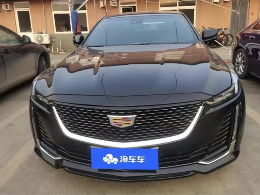 Cadillac CT5 2020 Model Facelift 28T Luxury