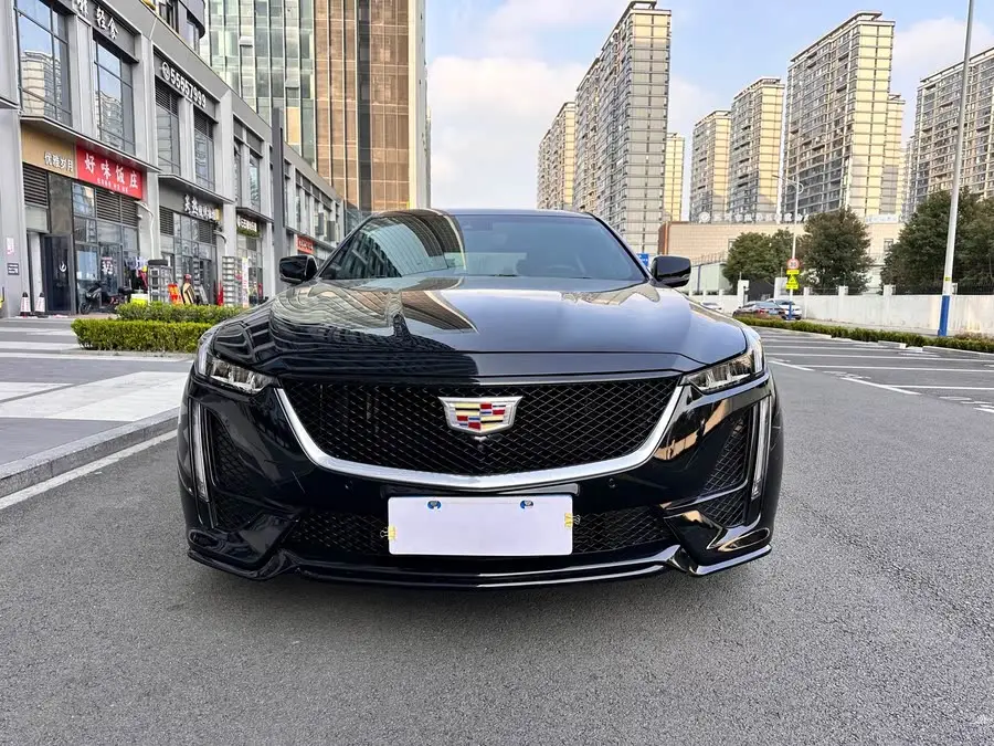 Cadillac CT5 2021 28T Platinum Sport