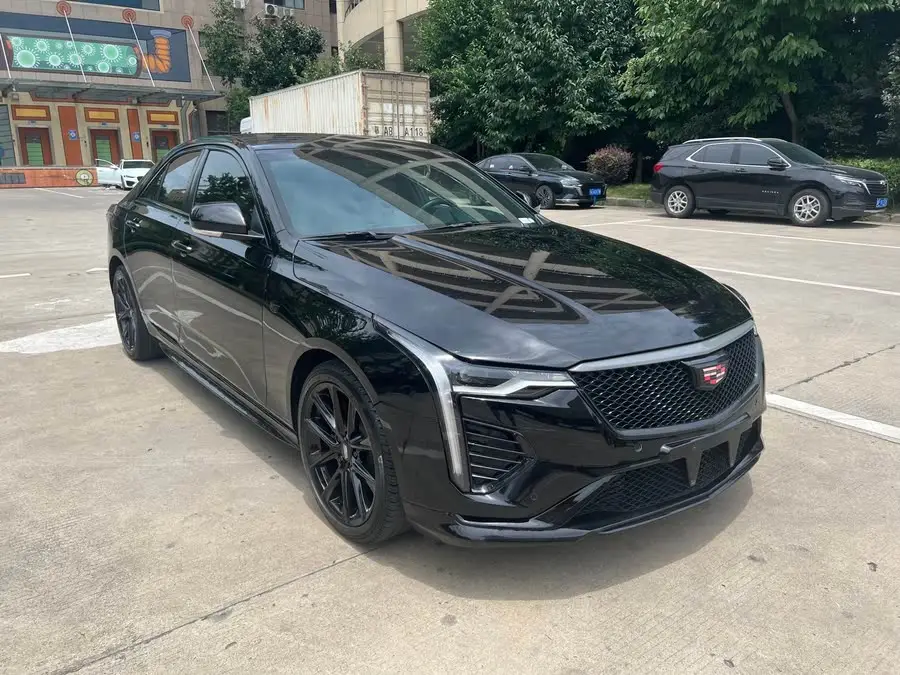 كاديلاك CT4 2020 28T إلكت