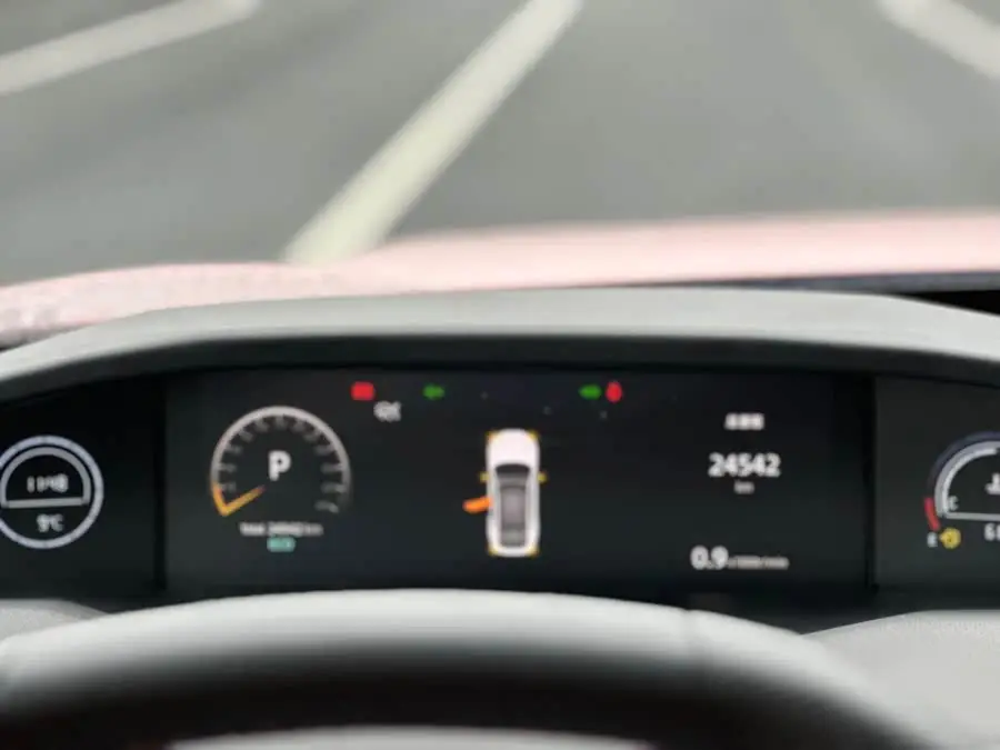 Changan UNI-V 2023 2.0T Leading Speed Edition