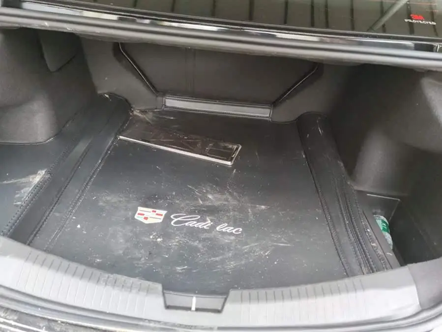 2023 Cadillac CT5 28T Luxury (Standard Version)