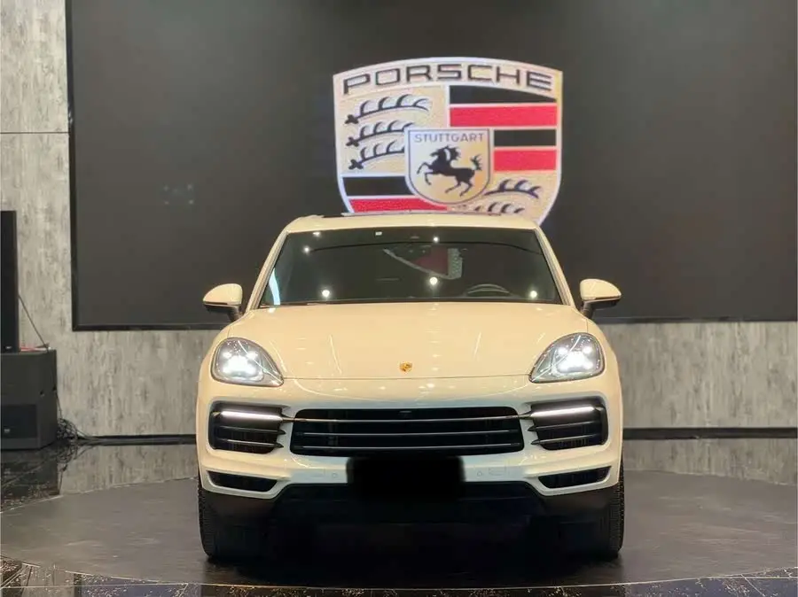 2023 Cayenne 3.0T