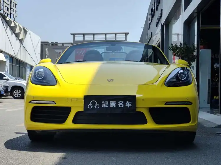 Porsche 718 2022 Boxster T 2.0T