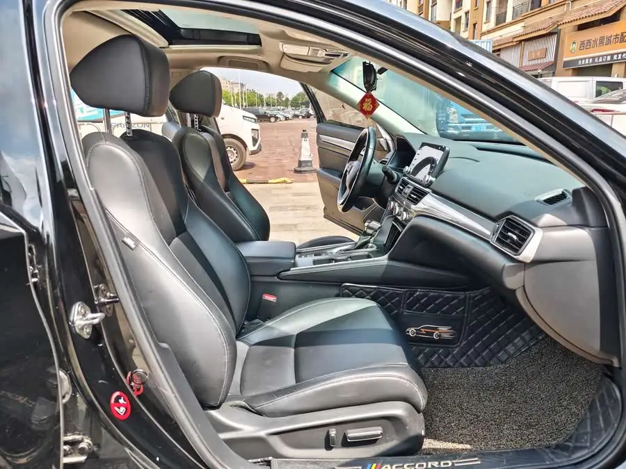 Accord 2021 260TURBO Luxury - Starry Limited Edition