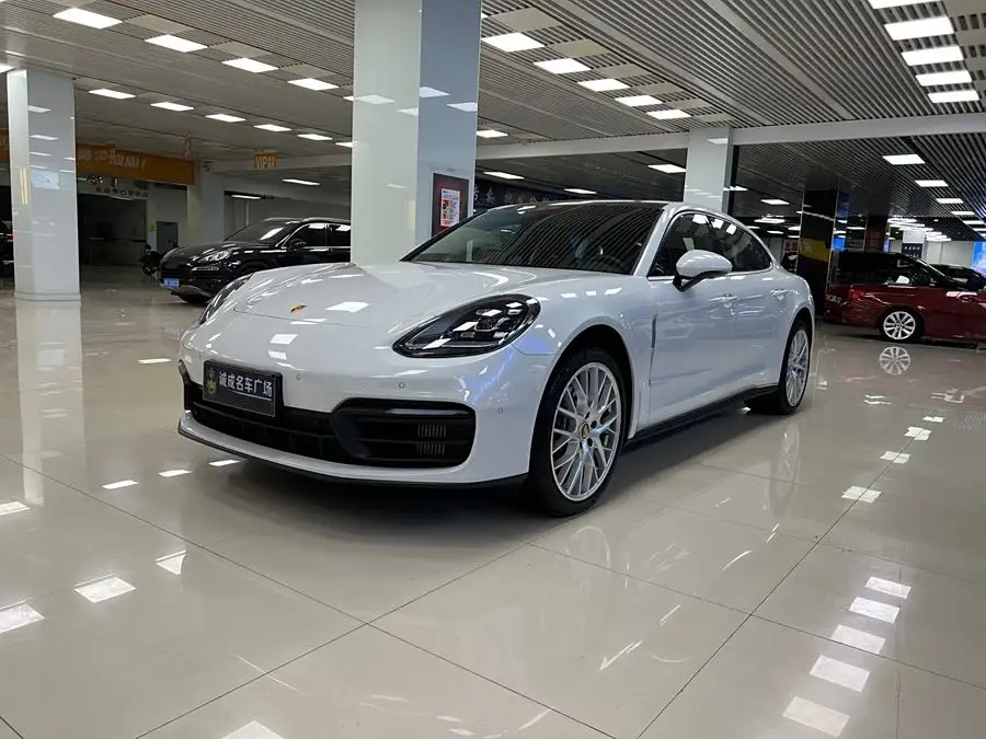 2023 Panamera Executive Long Wheelbase 2.9T