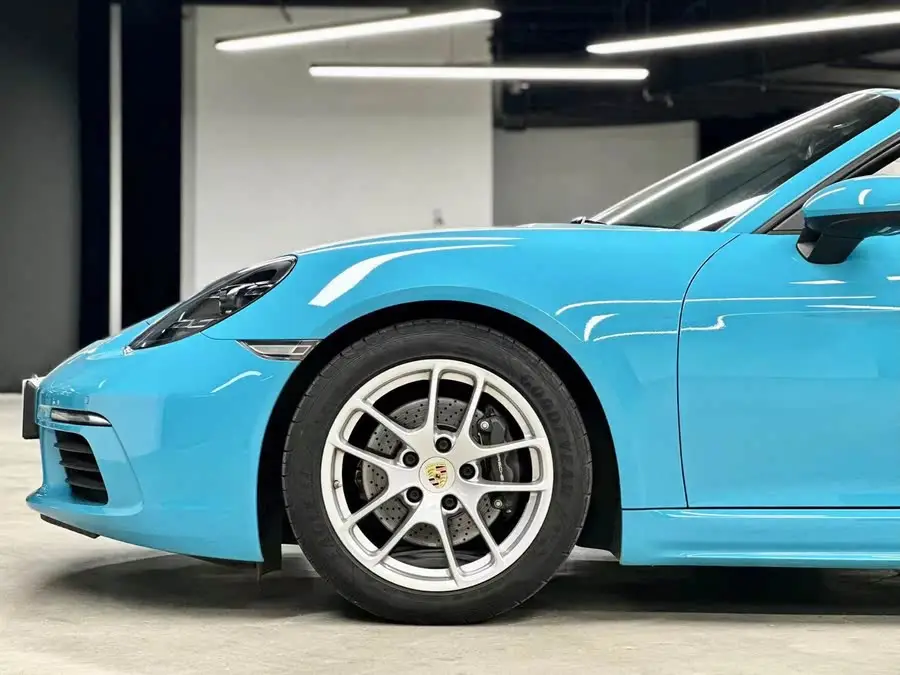 Porsche 718 2018 Boxster 2.0T