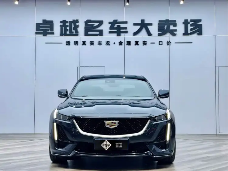 Cadillac CT5 2020 Facelift 28T Platinum Sport Edition