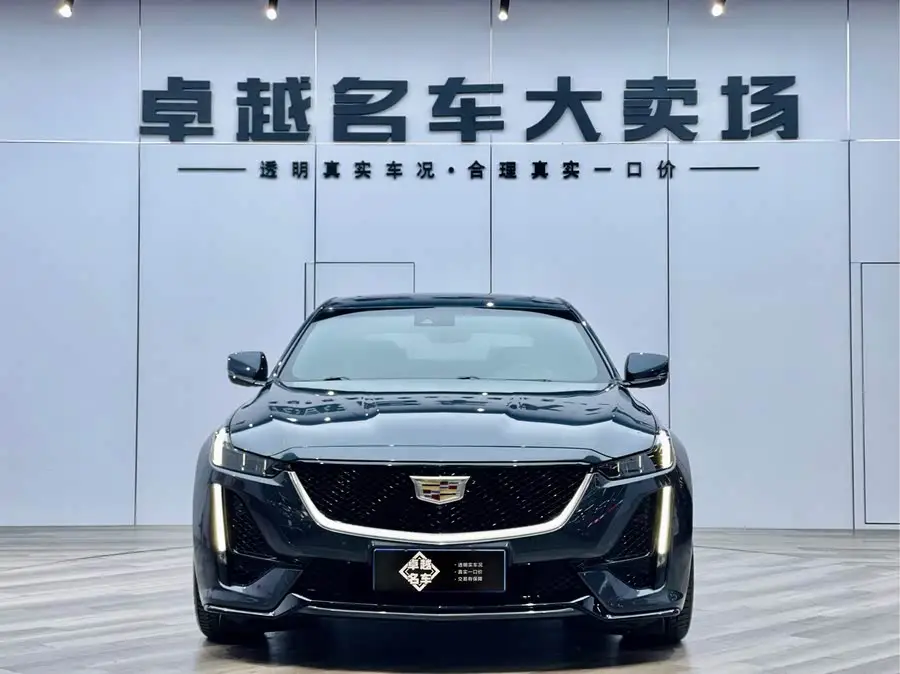 Cadillac CT5 2020 Facelift 28T Platinum Sport Edition