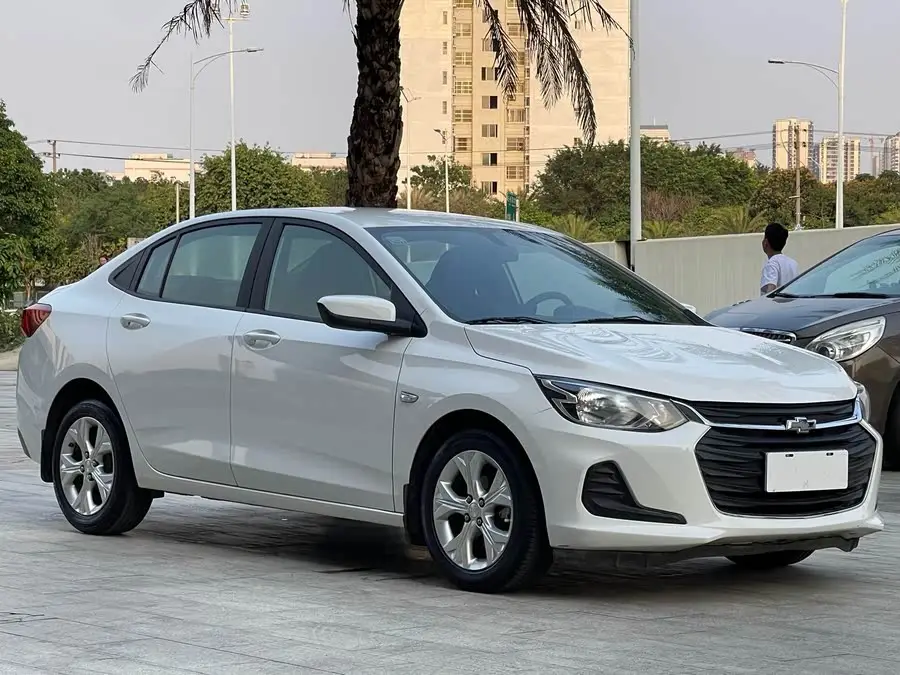 2021 Chevrolet Cavalier 325T Automatic Enjoyment Edition
