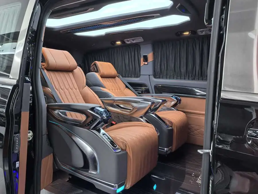Vito 2024 2.0T Elite Edition 7-seater