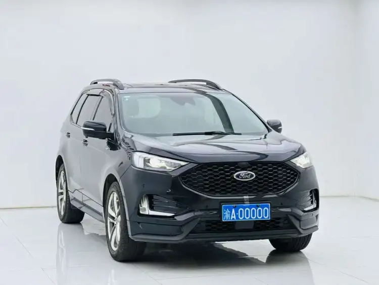 2020 Ford Edge EcoBoost 245 AWD ST-Line 7-Seater