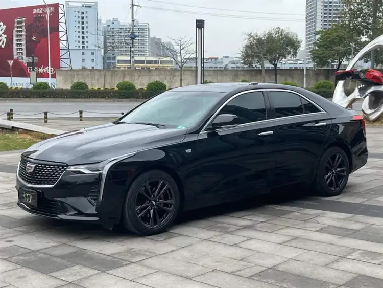 Cadillac CT4 2021 28T Luxury