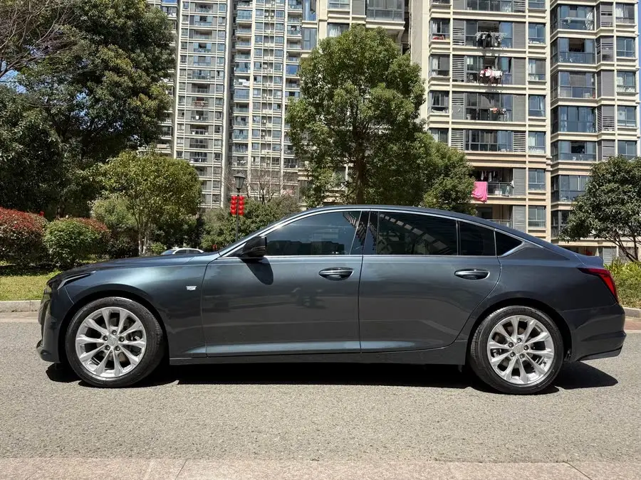 Cadillac CT5 2020 Facelift 28T Luxury