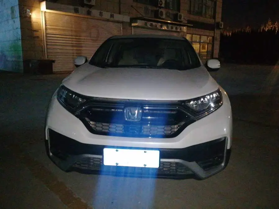 Honda CR-V 2021 240TURBO CVT Two-Wheel Drive Comfort Edition