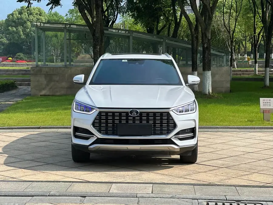 Song PLUS 2020 1.5T Automatic Flagship