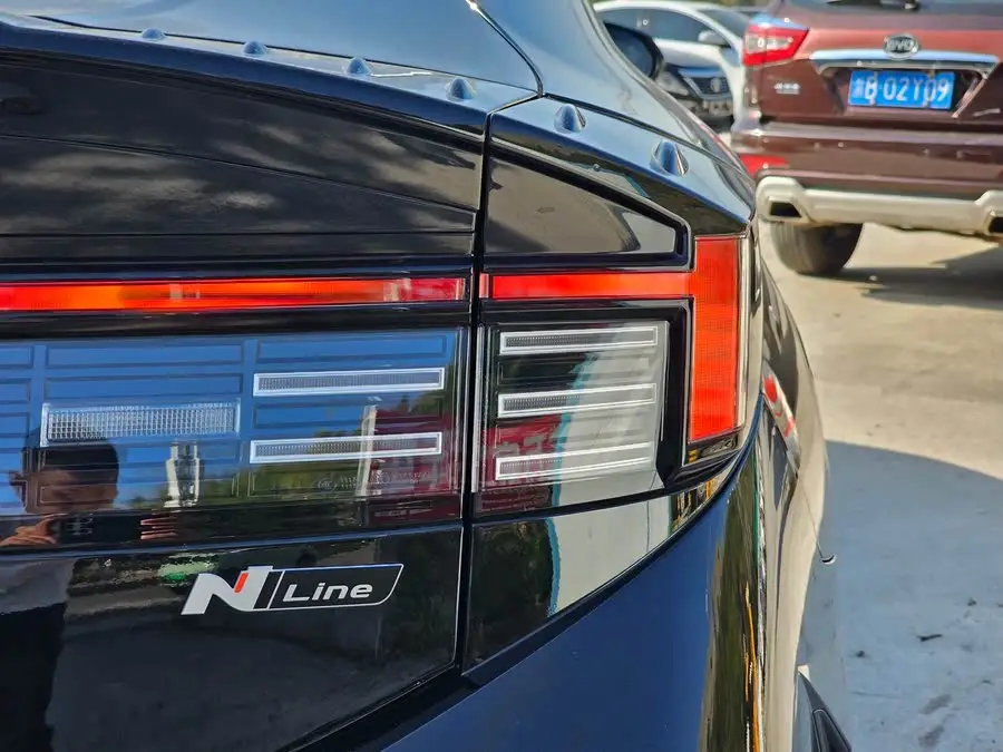 Sonata 2024 2.0T N Line Air