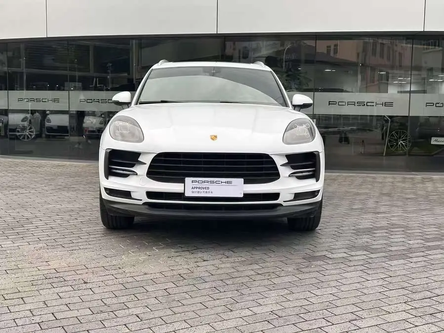 2021 Macan Macan 2.0T