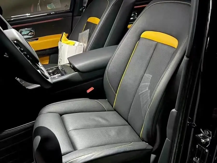 Cullinan 2020 Black Badge