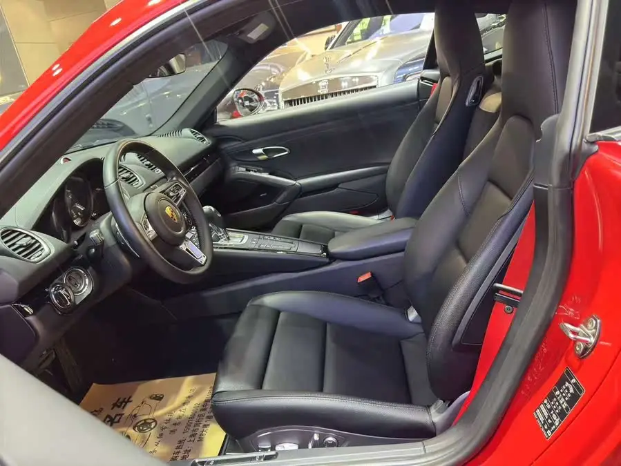 Porsche 718 2019 Cayman T 2.0T