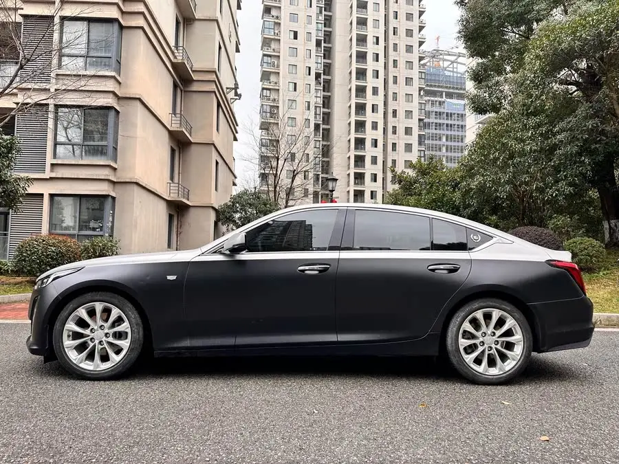 Cadillac CT5 2021 28T Luxury