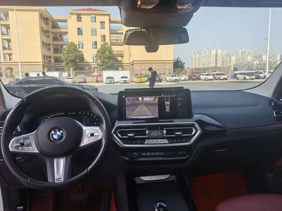 BMW X3 2022 xDrive25i M Sport Package