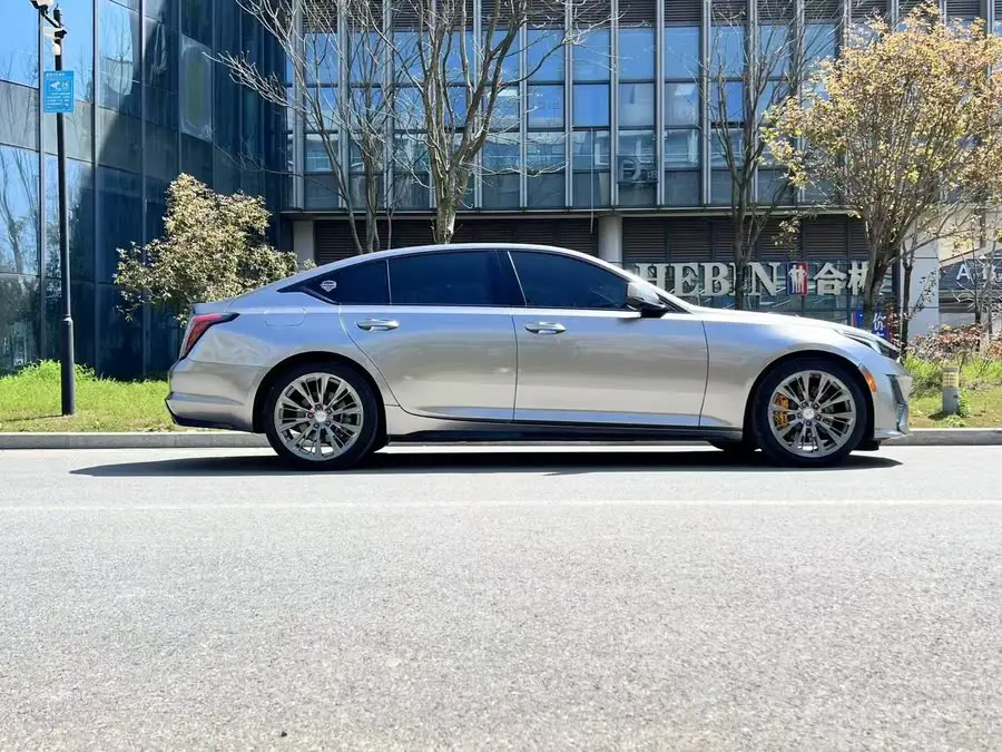 Cadillac CT5 2022 28T Luxury