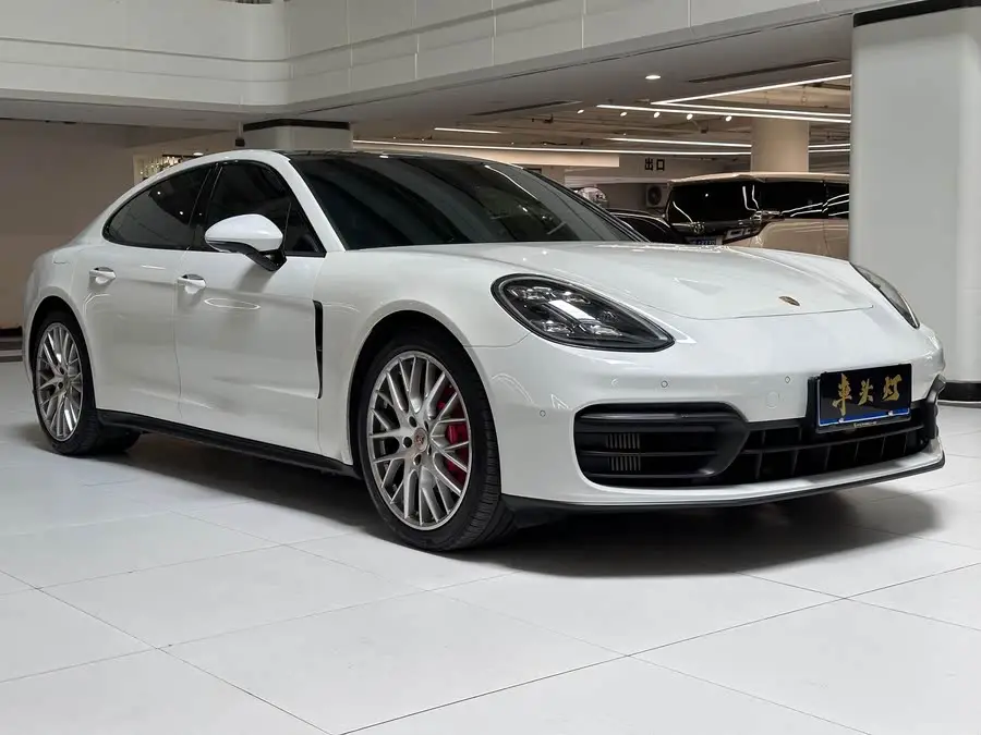 2023 Panamera 4S 2.9T