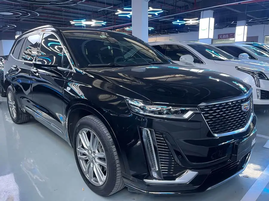 Cadillac XT6 2021 28T Six-Seat AWD Luxury