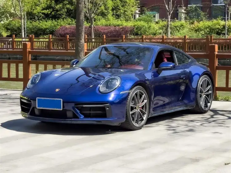 Porsche 911 2019 Carrera S 3.0T