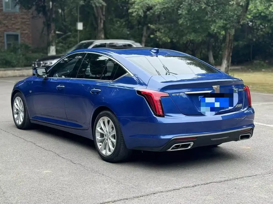 كاديلاك CT5 2021 28T فاخرة