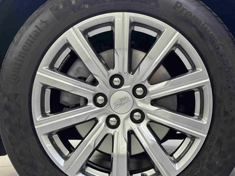 Cadillac XT4 2020 28T FWD Premium