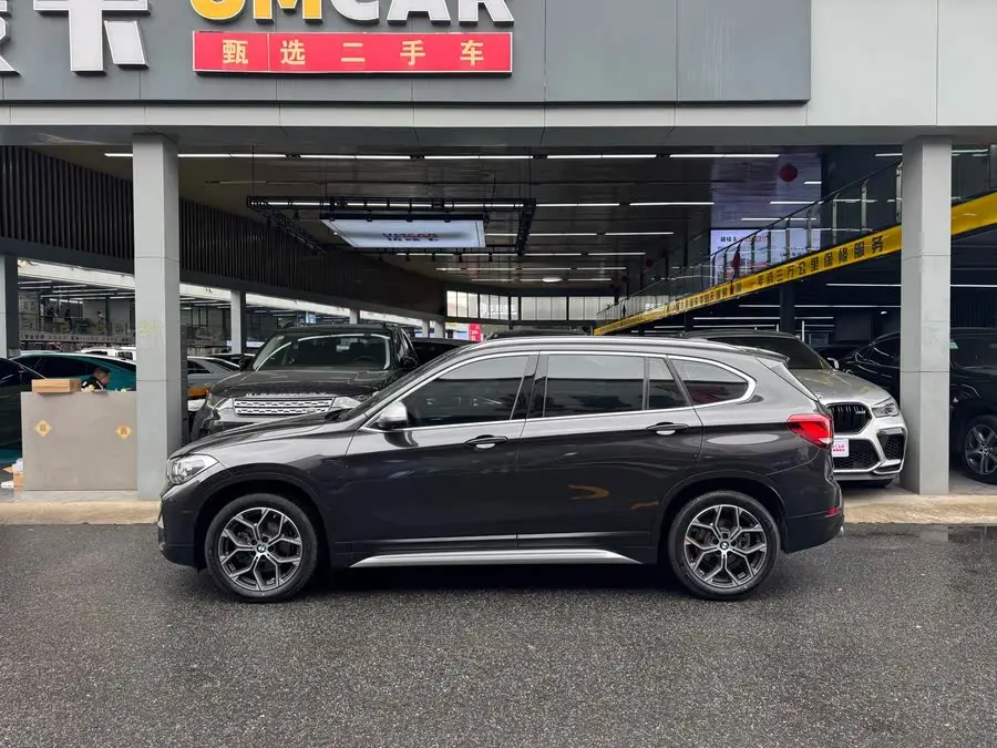 BMW X1 2021 sDrive20Li Luxury