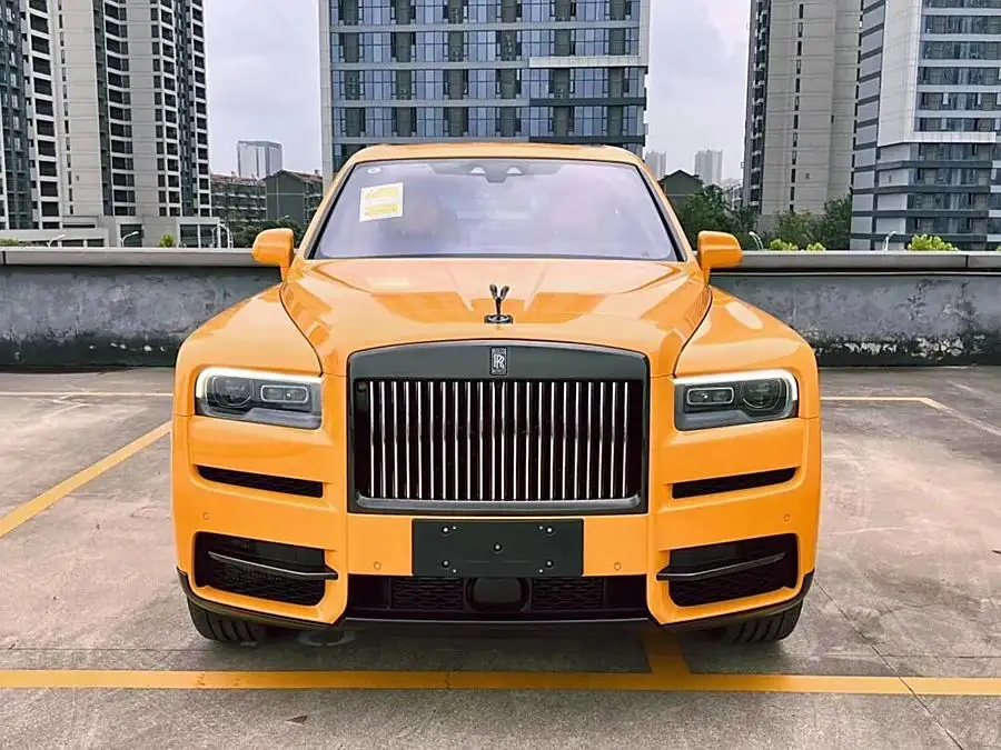 Cullinan 2024 Black Badge