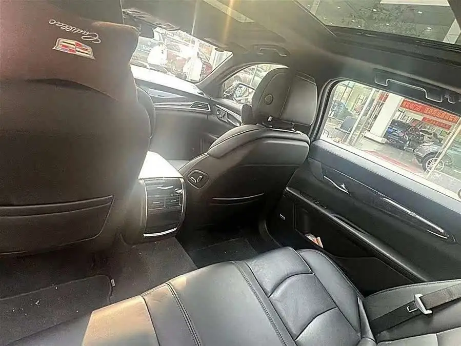 Cadillac CT6 2022 28T Luxury