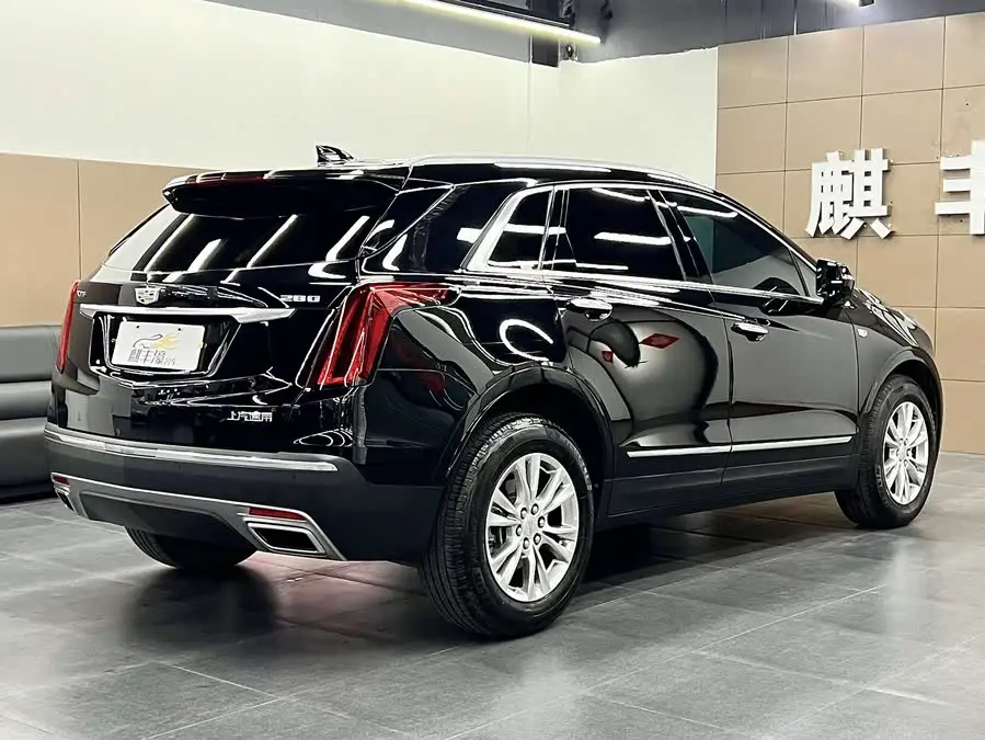 Cadillac XT5 2022 2.0T Luxury FWD
