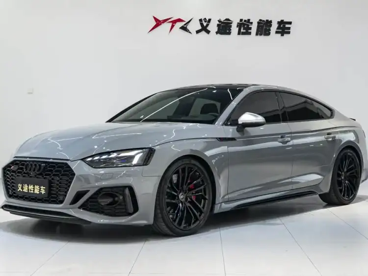 Audi RS 5 2023 RS 5 2.9T Sportback Black Edition