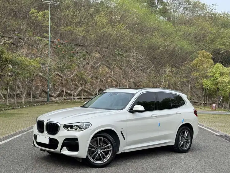 BMW X3 2021 xDrive28i M Sport Package