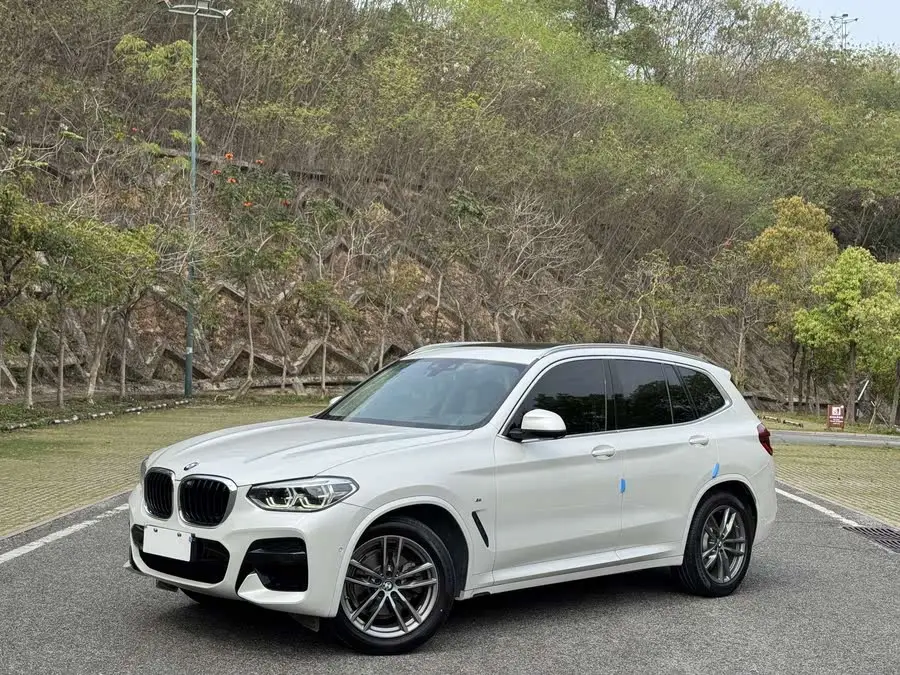 BMW X3 2021 xDrive28i M Sport Package