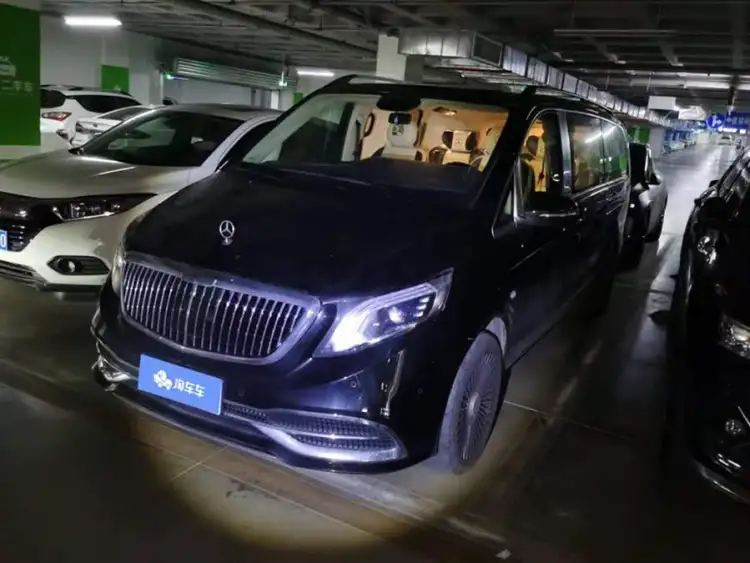 Vito 2021 2.0T Business Edition 7-seater