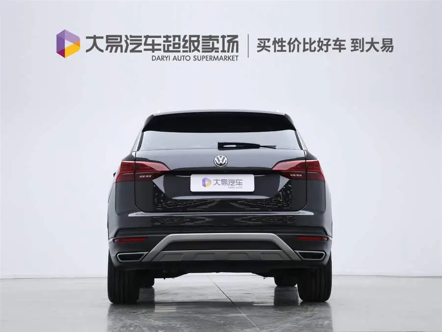 تيرون 2020 280TSI إصدار الدفع الثنائي الفاخر الذكي المتصل