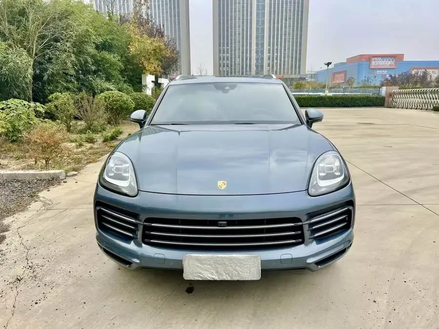 كايين 2019 كايين 3.0T