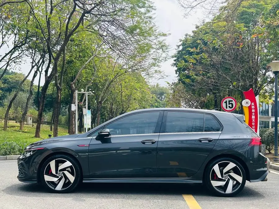 Golf 2021 380TSI DSG GTI