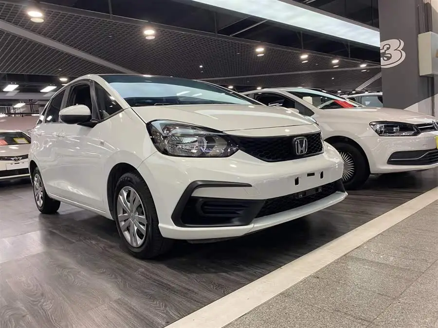2021 Honda Fit 1.5L CVT潮享版