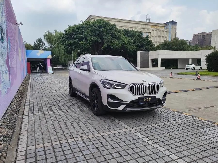BMW X1 2020 sDrive20Li Fashion Edition