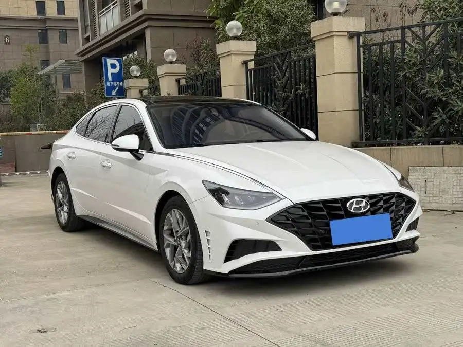 Sonata 2020 270TGDi DCT GLS Elite