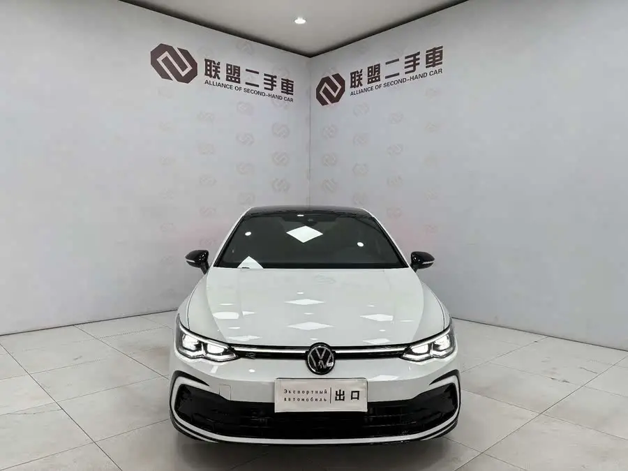 غولف 2021 280TSI DSG R-Line