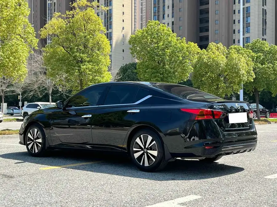 Altima 2021 2.0L XL Comfort Edition