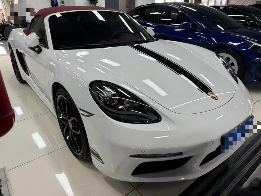 Porsche 718 2023 Boxster Style Edition 2.0T