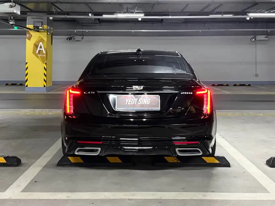 Cadillac CT5 2024 28T Premium